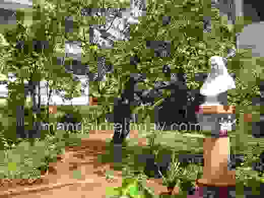 Palestinians’ first saint connects with Mangaluru 4